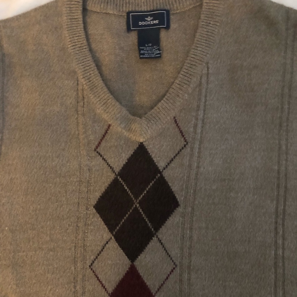 Men’s set of 2 Sweater Vests